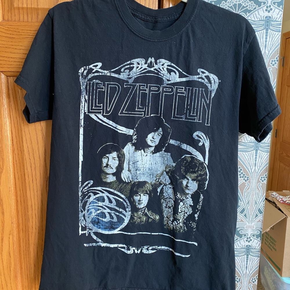 Led Zeppelin Graphic Tee